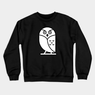 Owl Crewneck Sweatshirt